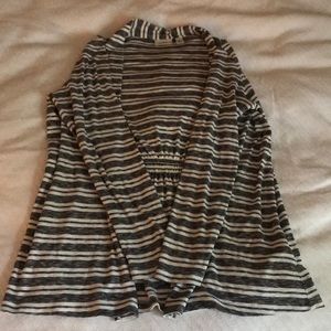 L.L bean cardigan